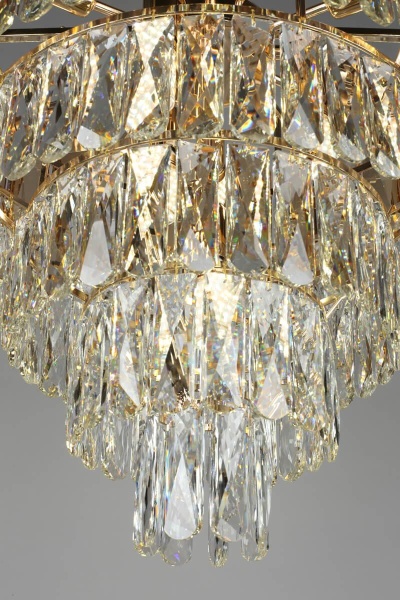 Подвесная люстра Omnilux Bruzolo OML-88703-10