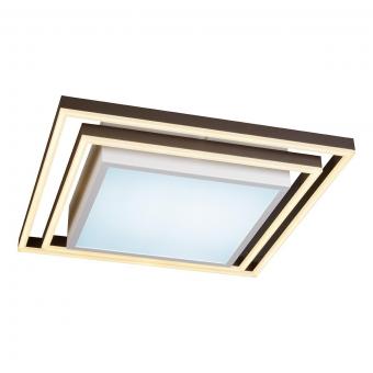 Потолочный светодиодный светильник iLedex Summery B6308-97W/550*550 WH