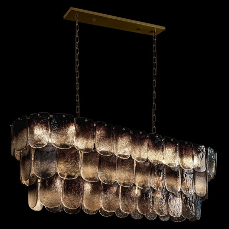 Подвесная люстра Loft IT Gradient 10482/1200R Smoke