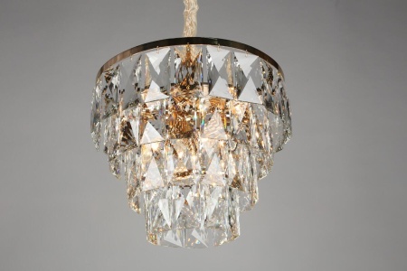 Подвесная люстра Omnilux Volpedo OML-72903-12