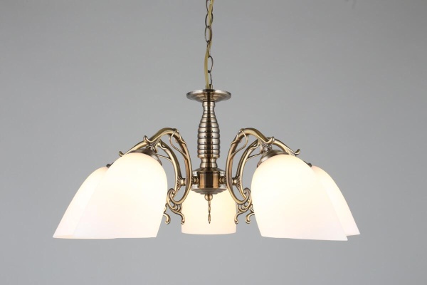 Подвесная люстра Omnilux Tellaro OML-56407-05