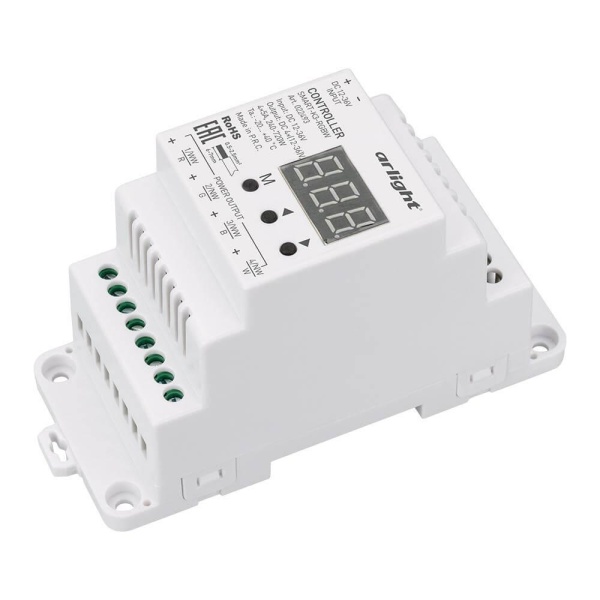 Контроллер Arlight Smart-K3-RGBW 022493 Контроллер Arlight Smart-K3-RGBW 022493