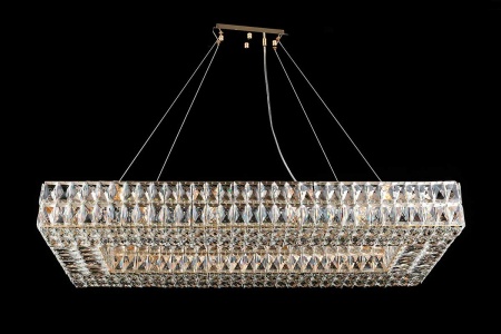 Подвесная люстра Aployt Roksa APL.834.03.16