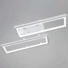 Потолочный светильник Reluce 03629-0.3-02C WH