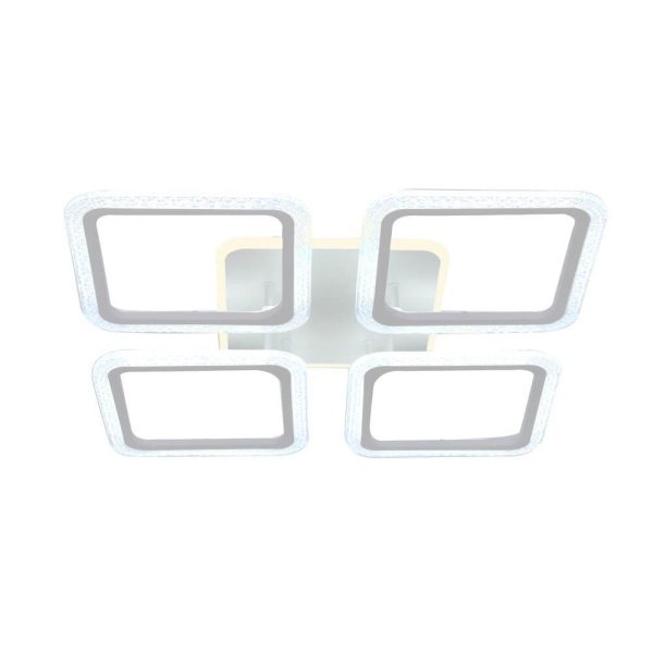 Потолочная люстра Seven Fires Vegejr SF7065/5C-WT-BL