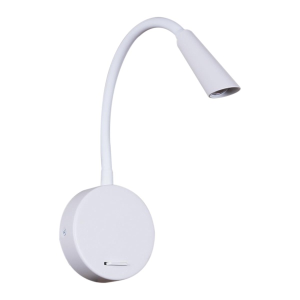 Настенный светильник Reluce Technical 86204-9.2-001MN LED5W WT Настенный светильник Reluce Technical 86204-9.2-001MN LED5W WT