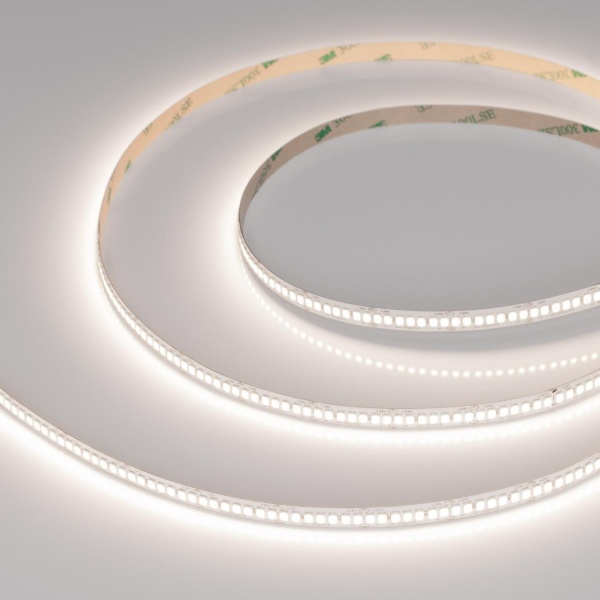 Светодиодная лента RT-A280-8mm 24V Day4000 (10 W/m, IP20, 2835, 5m) Arlight 045564(1)
