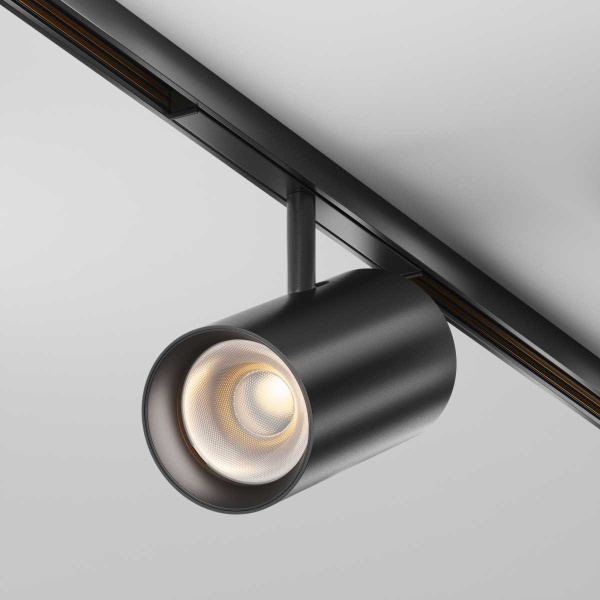 Трековый светильник Maytoni Technical EXILITY X Focus Led TR243-4-18WTW-DSZ-B
