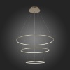 Подвесная светодиодная люстра ST Luce Erto SL904.203.03