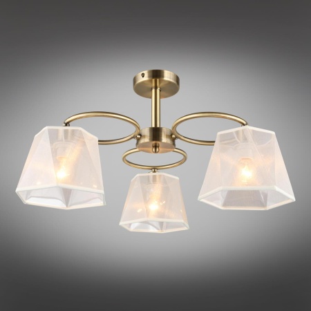 Потолочная люстра Omnilux Rapallo OML-65017-03