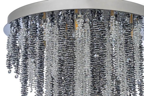 Подвесная люстра Arti Lampadari Flusso H 1.4.55.106 N Подвесная люстра Arti Lampadari Flusso H 1.4.55.106 N