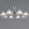 Светильник потолочный Illumico IL0624-8CSQ-25 CR AREZZO