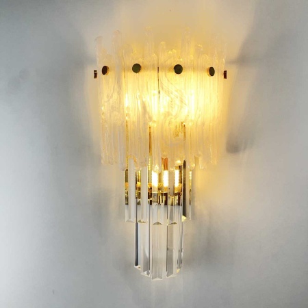 Настенный светильник Imperium Loft Murano Glass Ice 143830-22