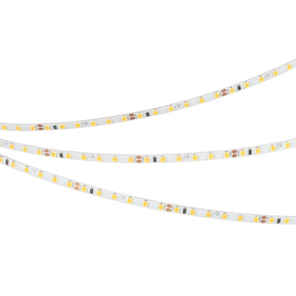 Светодиодная лента Arlight 6W/m 120Led/m 2835SMD холодный белый 5M UL-A120-5mm 24V White6000 044058