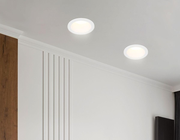 Встраиваемый светильник Ambrella Light Techno Spot Standard Tech TN1187 Встраиваемый светильник Ambrella Light Techno Spot Standard Tech TN1187