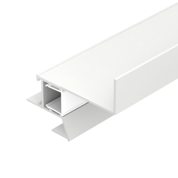 Профиль СEIL-S18-SHADOW-SIDE-3000 WHITE Arlight 050501
