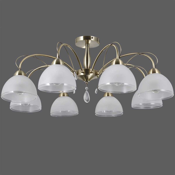 Люстра Illumico IL0506-8CSQ-25AB ELITE