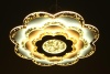 Потолочный светодиодный светильник Omnilux Vittuone OML-08707-130