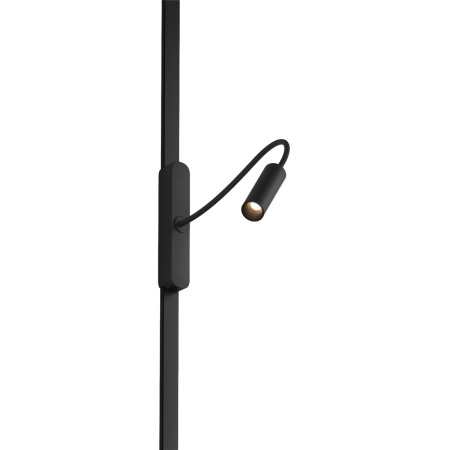 Трековый светильник Denkirs Air Spot DK5313-BK