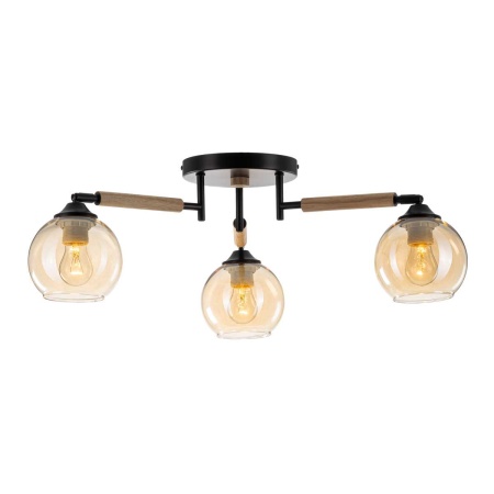 Потолочная люстра Citilux Tika CL133131