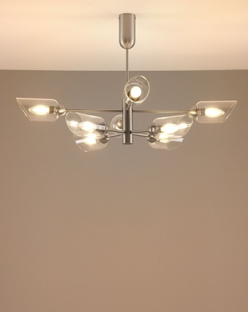 Потолочная люстра Moderli Avery V10809-8P