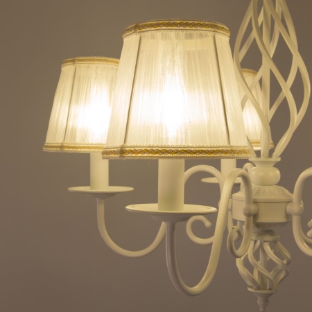 Подвесная люстра Citilux Ровена CL427150