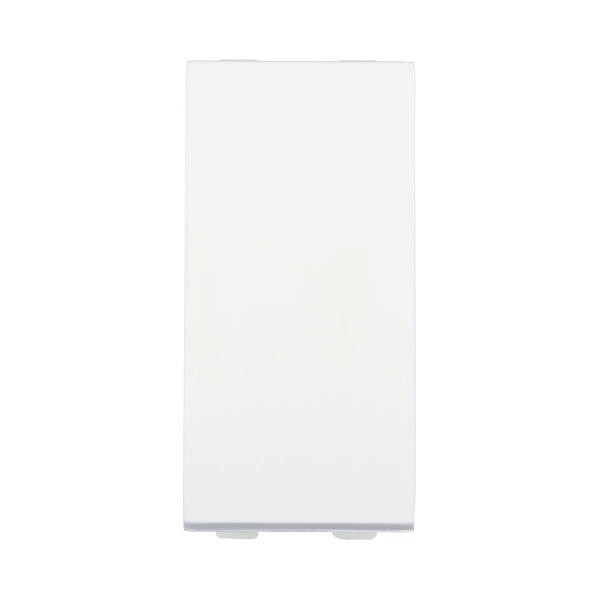 Переключатель LK Studio с двух мест 45х22,5мм (схема 6) 16 A, 250 B (белый) LK45 850204-1