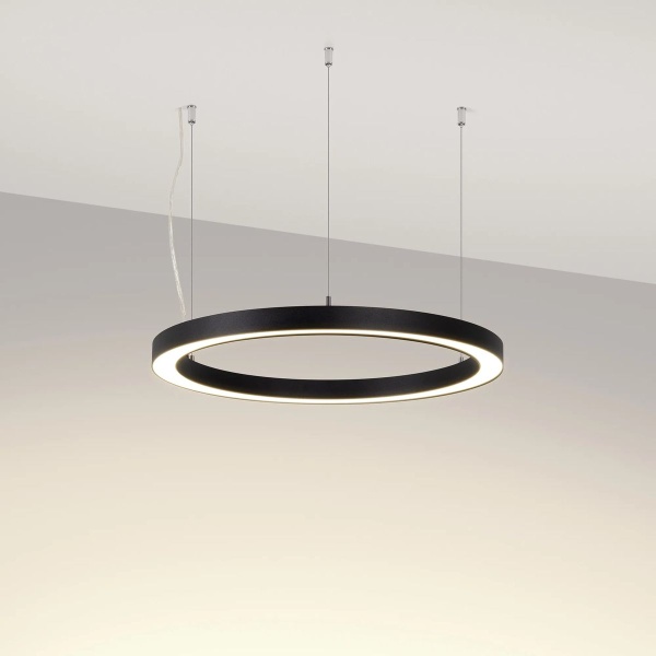 Подвесной светодиодный светильник Arlight SP-Circle-Hang-O3535-D800-45W Day4000 049365