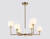 Подвесная люстра Ambrella light High Light LH53015