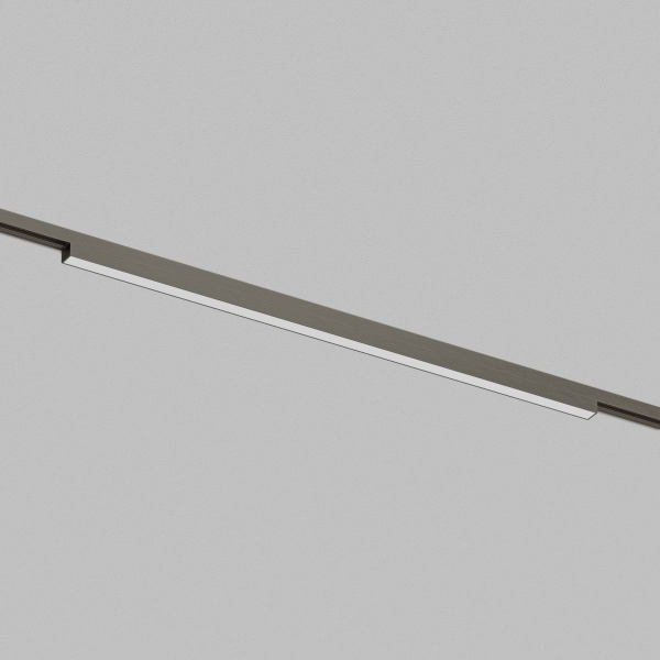 Трековый светодиодный светильник Denkirs Shine Linear DK5752-DN