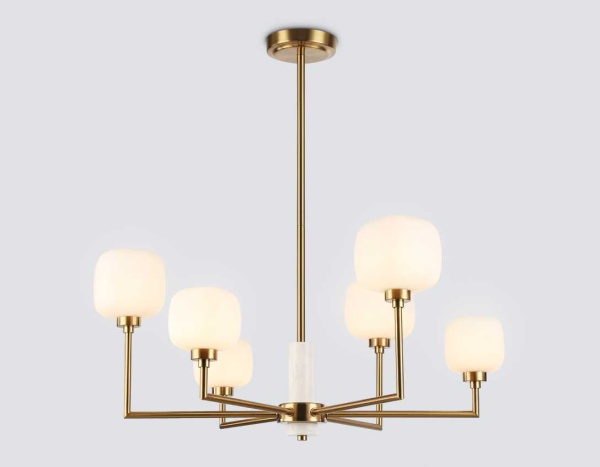 Подвесная люстра Ambrella light High Light LH53015