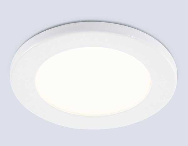 Светильник встраиваемый AMBRELLA LIGHT TECHNO SPOT TN6630