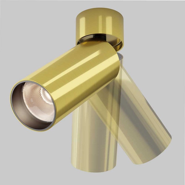 Светодиодный спот Maytoni Technical Focus LED C055CL-L12W3K-W-BS Светодиодный спот Maytoni Technical Focus LED C055CL-L12W3K-W-BS