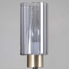 Подвесная люстра Reluce 03637-0.4-09 BK+COP