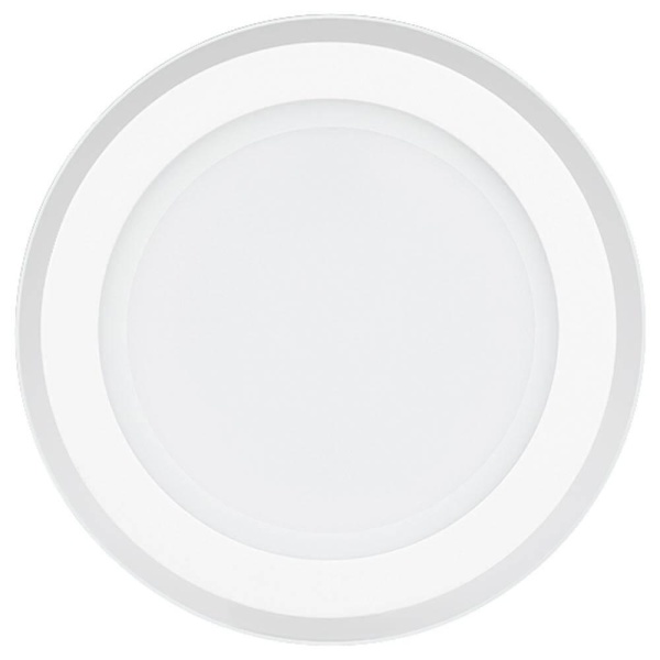 Встраиваемый светодиодный светильник Arlight LT-R200WH 16W Day White 120deg 016575