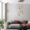 Подвесной светильник DENKIRS BUBBLES DK6535-CO