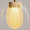 Подвесной светодиодный светильник Maytoni Modern BiologyMOD367PL-L3BSK
