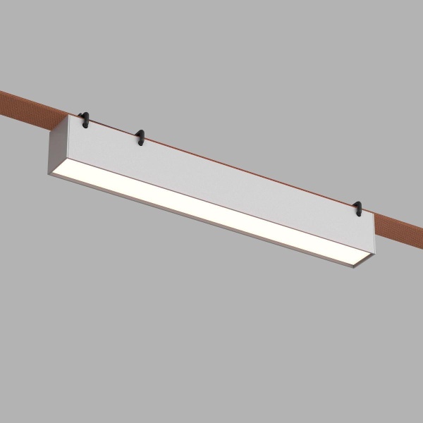 Трековый светильник Denkirs Belty Linear DK5574-WH