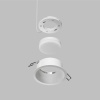 Точечный светильник DENKIRS COVE DK2155-WH