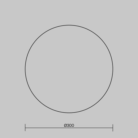 Настенный светодиодный светильник Freya Sunspot FR5482WL-L8BG