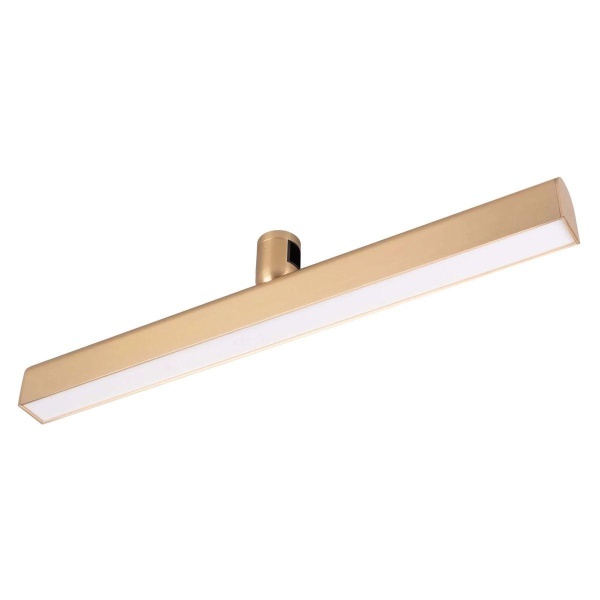 Трековый светодиодный светильник Arlight Art-Apriori-Flat-L500-15W Warm3000 039295