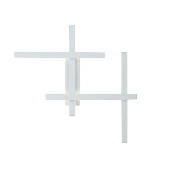 Настенный светильник Vitaluce V3043-0/4A