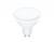 Лампа светодиодная Ambrella light GU10 8W 4200K белая 207794