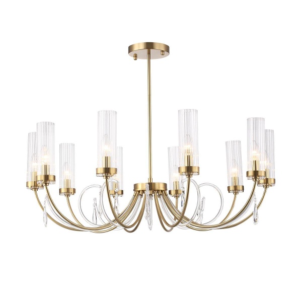 Подвесная люстра ST Luce Illumia SL1400.303.10