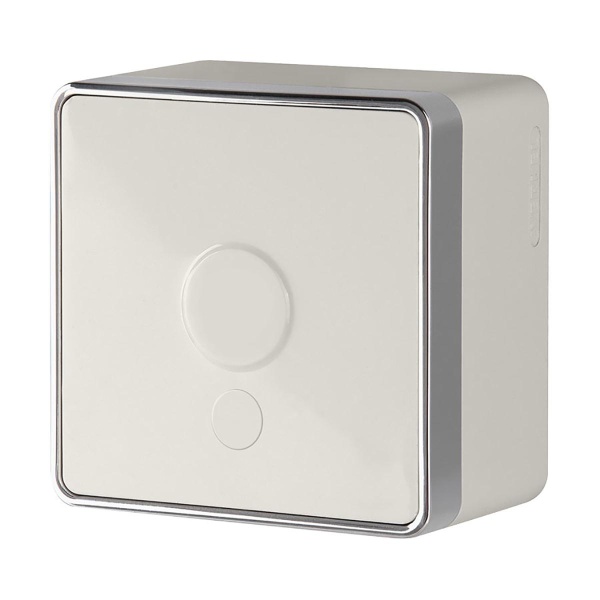 Вывод кабеля Werkel Gallant слоновая кость WL15-16-01 4690389102257 Вывод кабеля Werkel Gallant слоновая кость WL15-16-01 4690389102257