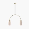 Подвесная люстра Maytoni Antic MOD302PL-02CG Подвесная люстра Maytoni Antic MOD302PL-02CG