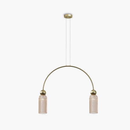 Подвесная люстра Maytoni Antic MOD302PL-02CG Подвесная люстра Maytoni Antic MOD302PL-02CG