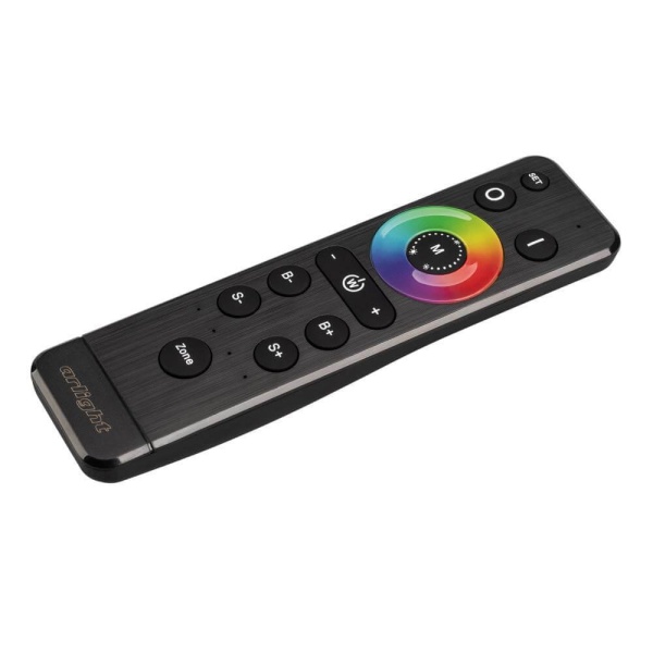 Пульт ДУ Arlight ARL-1022-Sirius-RGBW Black 027154 Пульт ДУ Arlight ARL-1022-Sirius-RGBW Black 027154