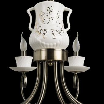 Подвесная люстра Arte Lamp Teapot A6380LM-8AB