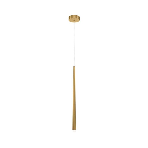 Подвесной светодиодный светильник Maytoni Cascade MOD132PL-L6BSK